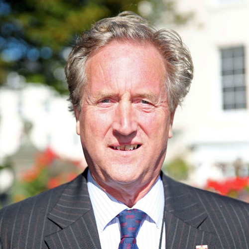 Photograph of Robert Sillars